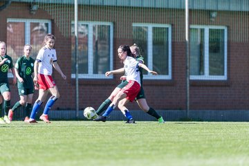 Bild 77 - wBJ Hamburger SV - WfL Wolfsburg : Ergebnis: 2:1